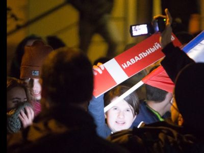 Сторонники Навального в Калининграде. Фото: newkaliningrad.ru