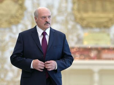 Александр Лукашенко. Фото: Сергей Гунеев / РИА новости