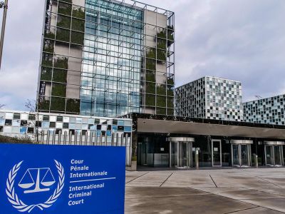 Международный уголовный суд (Гаага, Нидерланды). Фото: Vincent Isore / imago-images.de / Global Look Press
