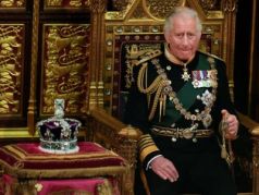 Король Великобритании Чарльз III Фото: Alastair Grant, Pool / AP