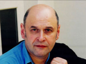 Михаил Берг, 2003 г.